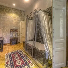 Отель Brody House Будапешт спа