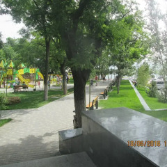 Апартаменты Apartments near the sea in the center спортивное сооружение