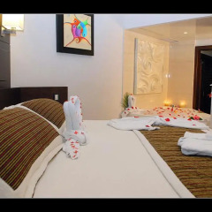 Отель Bavaro Princess All Suites Resort Spa & Casino All Inclusive 4* Люкс с двуспальной кроватью фото 2
