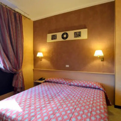 Hotel Plaza Torino 3* Стандартный номер с различными типами кроватей фото 3