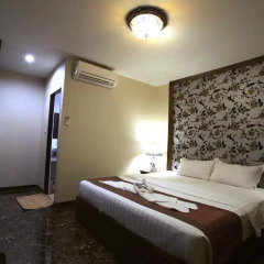 Отель Katesiree House 2* Стандартный номер с различными типами кроватей
