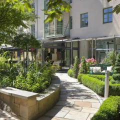 Отель & Hotel Maximilian Munich Германия, Мюнхен - отзывы, цены и фото номеров - забронировать отель & Hotel Maximilian Munich онлайн