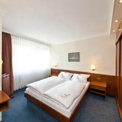 Novum Hotel Ravenna Berlin Steglitz 3* Стандартный номер с различными типами кроватей фото 12