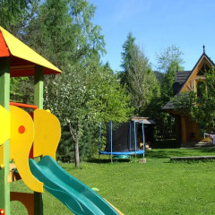 Отель Jędruś детские мероприятия