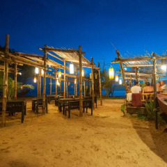 Отель La Laanta Hideaway Resort питание фото 3