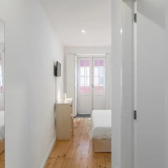 Отель Oporto City Flats Cimo de Vila B&B Порту комната для гостей фото 4