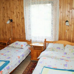 Отель Guest House Mountain Paradise 2* Стандартный номер с различными типами кроватей