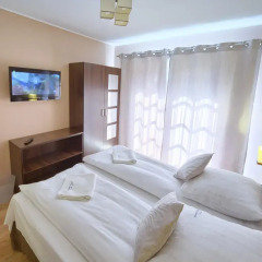 Апартаменты SKY Apartments VisitZakopane комната для гостей фото 2