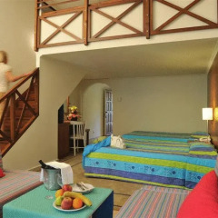 Отель Marti Myra - All Inclusive 5* Стандартный номер с двуспальной кроватью фото 3