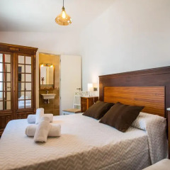 Отель Abahana Villa La Higuera комната для гостей фото 4