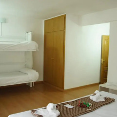 Adia Hotel Cunit Playa 3* Стандартный номер с различными типами кроватей фото 3