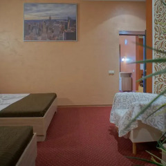 Гостиница Kompleks Nadezhda 2* Номер Делюкс с различными типами кроватей фото 4