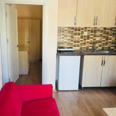 Апарт-Отель Arda 3* Апартаменты Эконом с различными типами кроватей фото 2