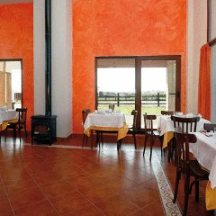 Отель Rancho Santa Geronima питание