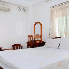 Blue Sea 3 Hotel Nha Trang 2* Стандартный номер двуспальная кровать фото 23