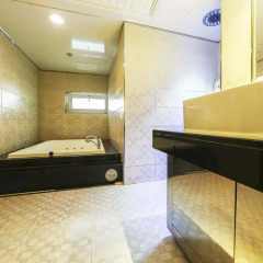 DH Naissance Hotel Dongdaemun 3* Улучшенный номер с различными типами кроватей фото 13