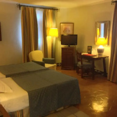 Отель Parador de Arcos de la Frontera 3* Стандартный номер с различными типами кроватей