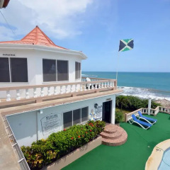 Отель Sunset Resort Треже-Бич пляж