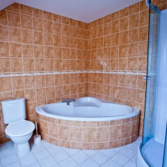 Отель ApartmÁny Vidim Кропачова-Врутице ванная