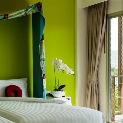 Отель The Lapa Hua Hin 4* Стандартный номер с 2 отдельными кроватями фото 4