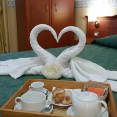 Grand Hotel Stella Maris 4* Стандартный номер фото 21