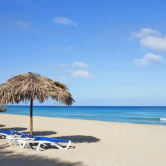 Отель Ocean Vista Azul пляж фото 2