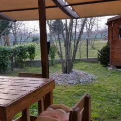 Отель B&B Casa Sofia Палаццоло-делло-Стелла балкон