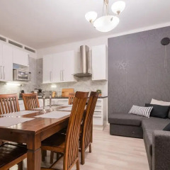 Отель Kamppi 3BR Residence комната для гостей фото 5
