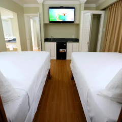 Отель Oasis Resort 3* Вилла с различными типами кроватей фото 3