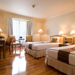 Отель Montien Riverside 5* Улучшенный номер фото 4
