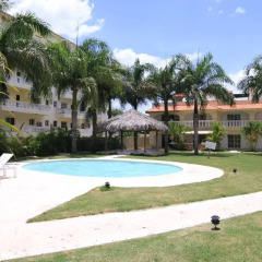 Отель Residencial Las Palmeras de Willy Доминикана, Бока Чика - отзывы, цены и фото номеров - забронировать отель Residencial Las Palmeras de Willy онлайн детские мероприятия