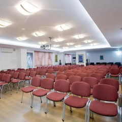 Отель Kaylaka Park Hotel Болгария, Плевен - отзывы, цены и фото номеров - забронировать отель Kaylaka Park Hotel онлайн помещение для мероприятий фото 2