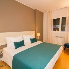 Апартаменты Apt In Lisbon Rio Apartments - Parque das Nações комната для гостей фото 3
