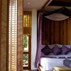 Отель Thipwimarn Resort Koh Tao 3* Люкс с различными типами кроватей фото 7