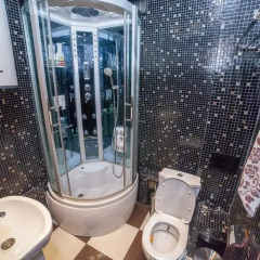 Апартаменты Кул Гали Казань ванная