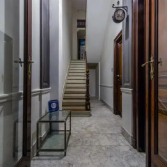 Отель Urban Suites Brussels EU Улучшенные апартаменты с различными типами кроватей фото 16