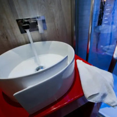 Отель Relais Forus Inn 3* Стандартный номер с различными типами кроватей фото 7
