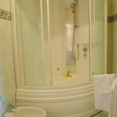 Hotel Boccaccio 3* Стандартный номер с различными типами кроватей фото 3