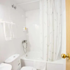Отель Hostal Ramos Стандартный номер с различными типами кроватей фото 7