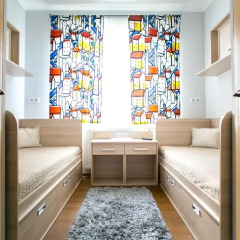 Tulpan Hotel Стандартный номер фото 4
