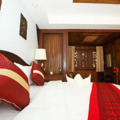 Отель Chang Siam Inn 3* Улучшенный номер фото 12