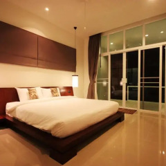 Отель Two Villas Holiday Oxygen Style Bangtao Beach 4* Вилла с различными типами кроватей фото 19