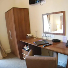 The Salisbury Hotel 4* Улучшенный номер с разными типами кроватей фото 4