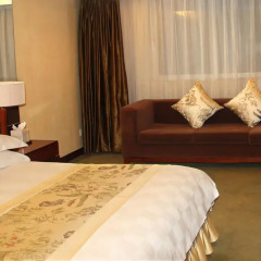 Donlord International Hotel 4* Номер Делюкс фото 4