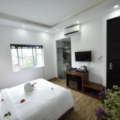 Отель Happy Moon Guesthouse 2* Номер Делюкс фото 4