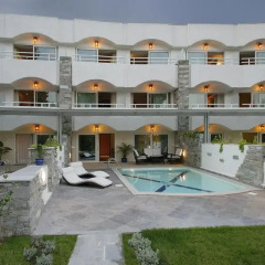 Отель Theophano Imperial Palace 5* Президентский люкс с различными типами кроватей фото 8
