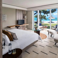 Отель Shangri-La's Le Touessrok Resort & Spa 5* Номер Делюкс с различными типами кроватей