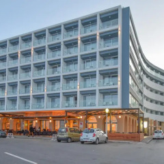 Ibiscus Hotel парковка
