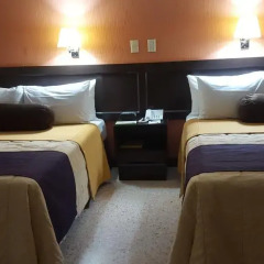 Hotel Valgrande 2* Стандартный номер с 2 отдельными кроватями фото 3