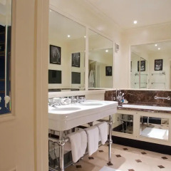 Отель 11 Cadogan Gardens 5* Улучшенный номер с различными типами кроватей